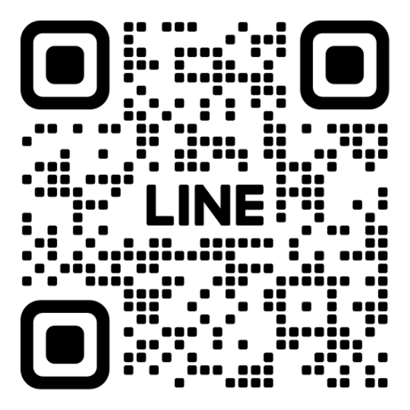LINE QRコード